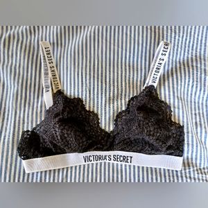 Pair of Victoria's Secret bralettes (S)